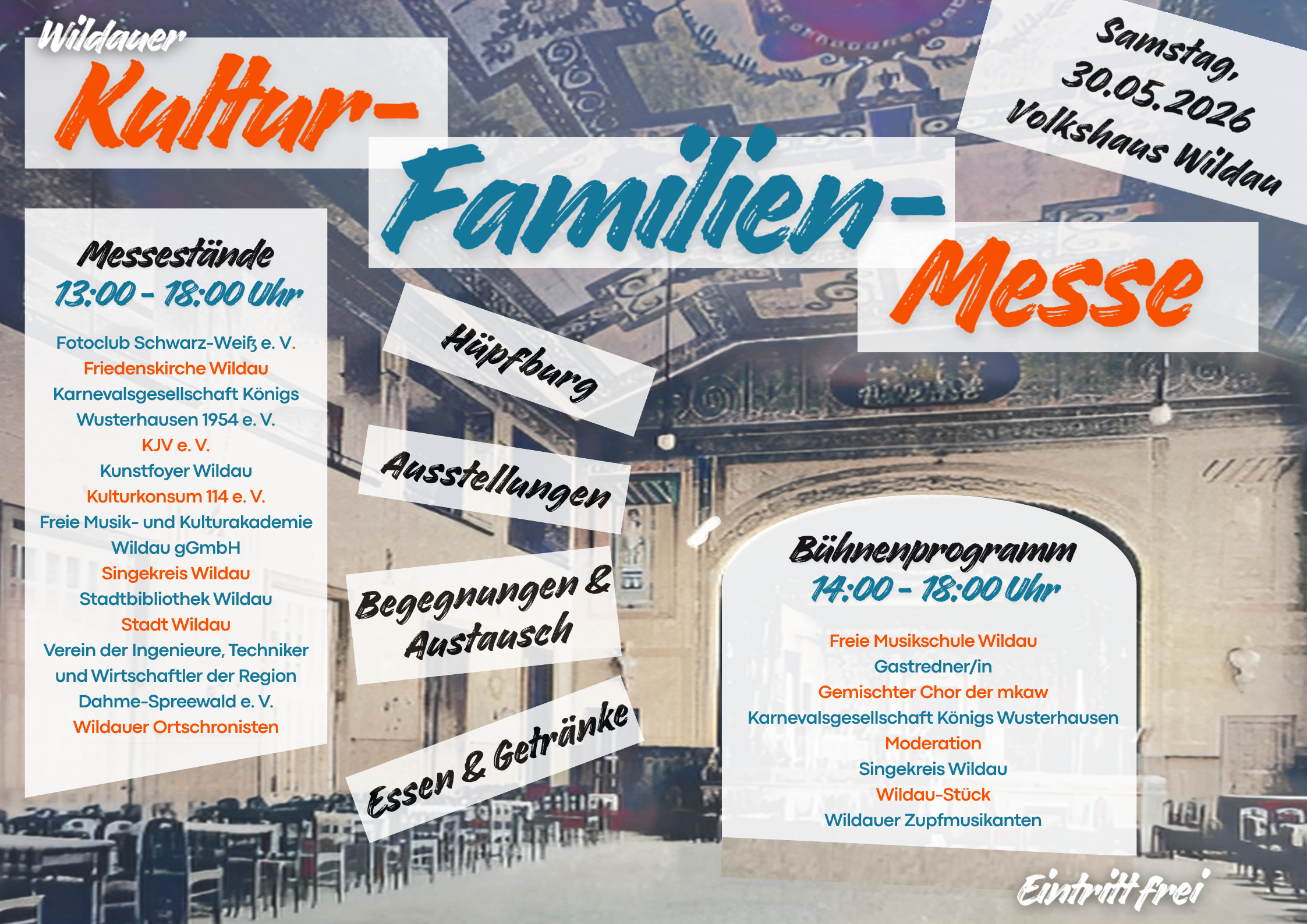 Kultur-Familien-Messe