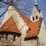 Evangelische Friedenskirche Wildau