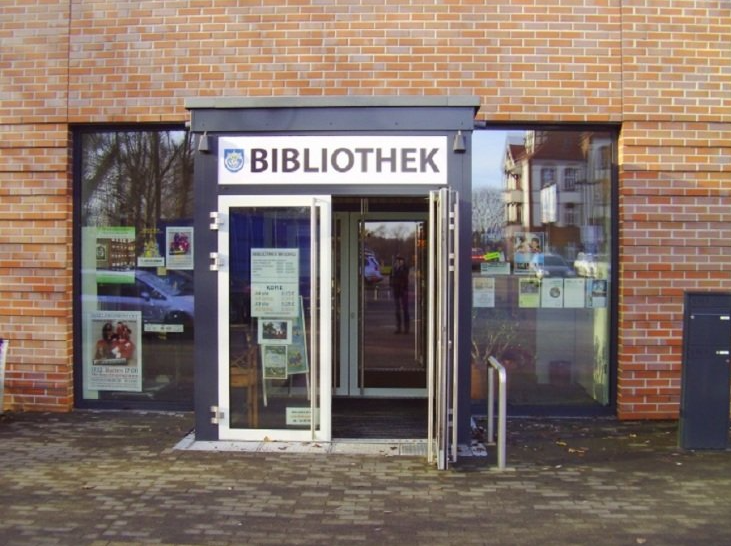 Stadtbibliothek Wildau